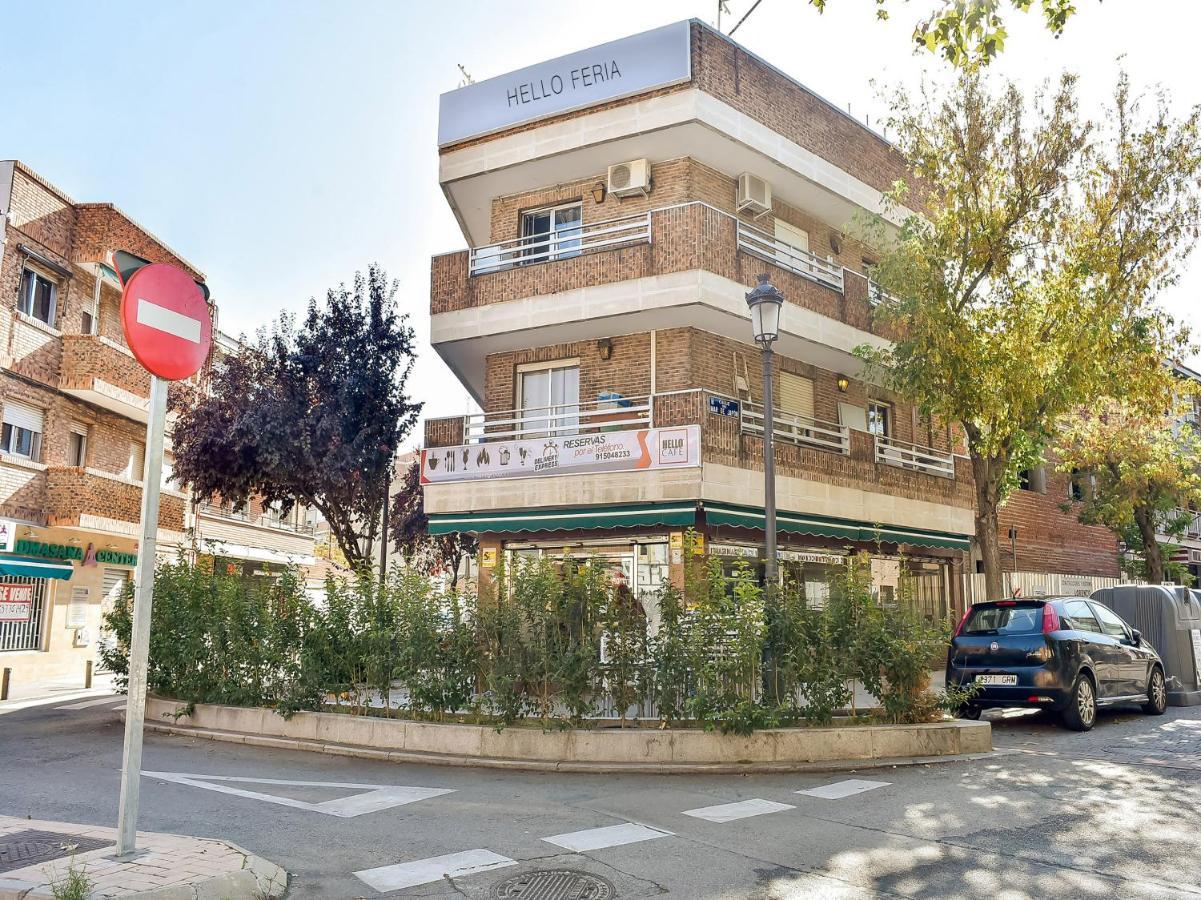Hello Feria Guest house
