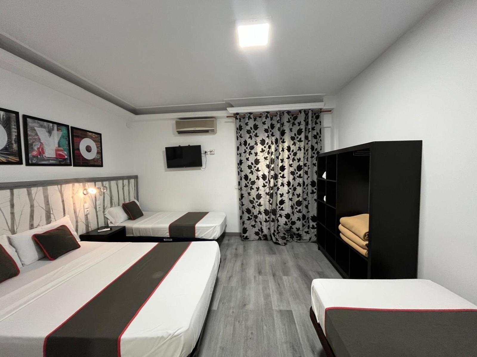 Guest house Hello Feria Madrid